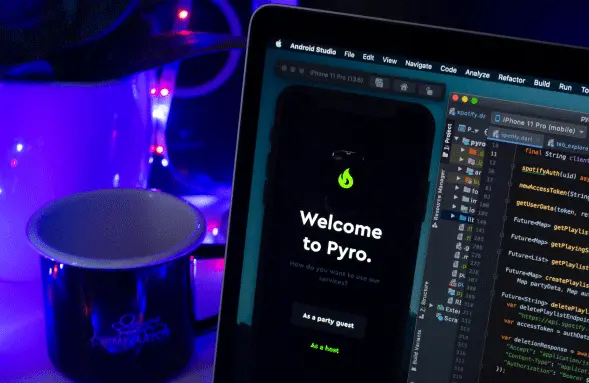 Professional mobile app development services for businesses