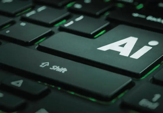 Artificial intelligence technology powering smart business process automation