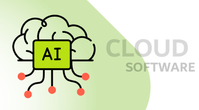 Cloud software development for scalable business applications