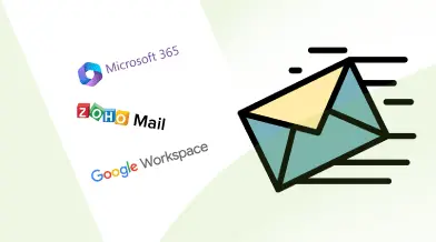 Secure business email hosting for reliable company communication